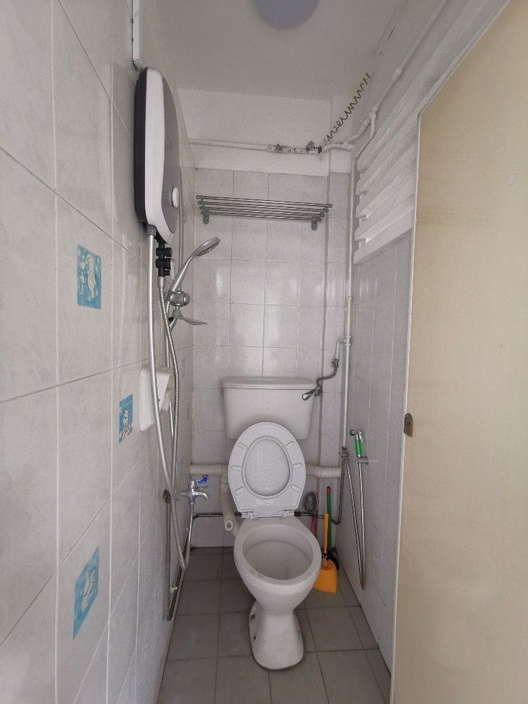 Available﻿ Jul 20 - Common Room/Include Utilities/Wifi/Aircon/No Agent Fee/Light Cooking Allowed/Washing Machine - Toa Payoh - Flat - Homates Singapore