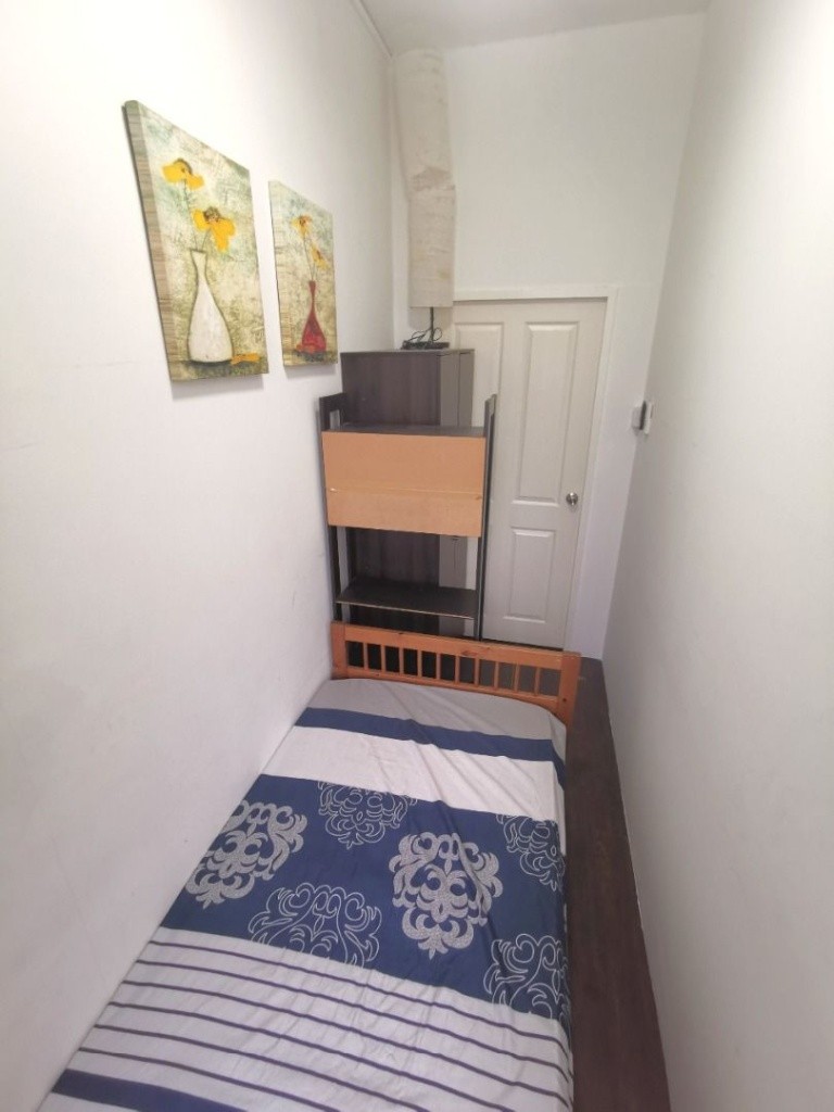 Available﻿ July 21 - Common Room/Include Utilities/Wifi/Aircon/No Agent Fee/Light Cooking Allowed/Washing Machine - Marine Parade - Flat - Homates Singapore