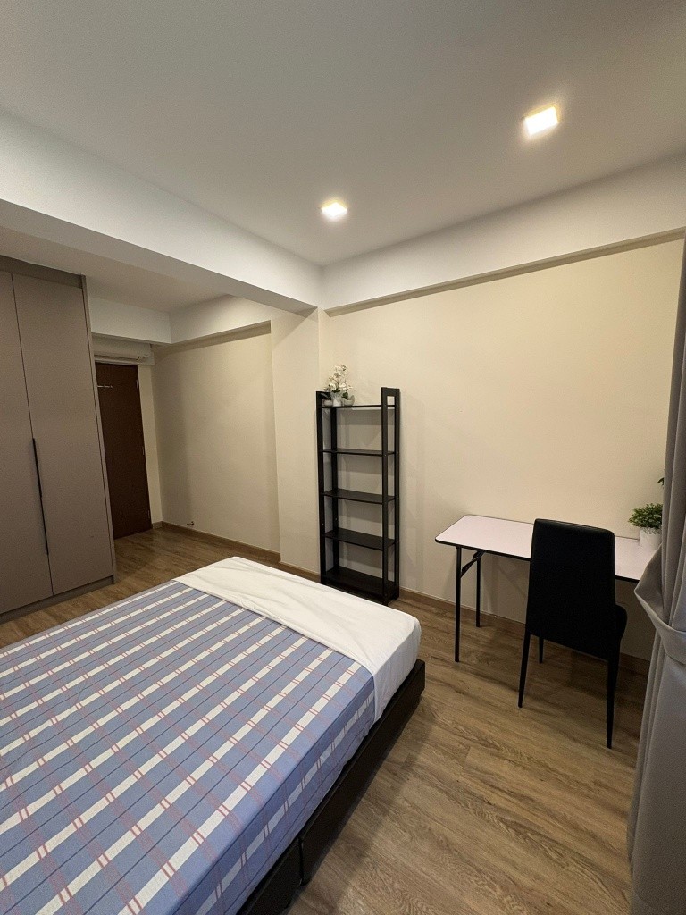 Available 15 July - Master Room at Balestier - Novena - Flat - Homates Singapore