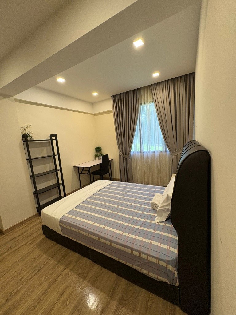 Available 15 July - Master Room at Balestier - Novena - Flat - Homates Singapore