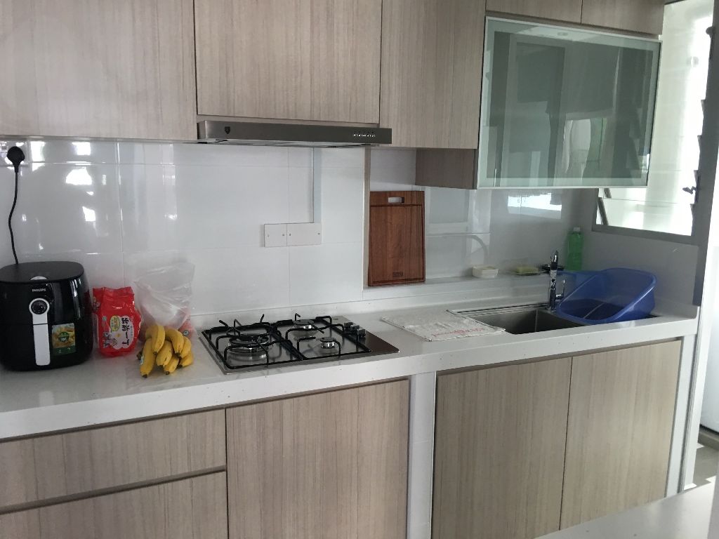 Bland New Room for Rent  - Tampines 淡濱尼 - 分租房間 - Homates 新加坡