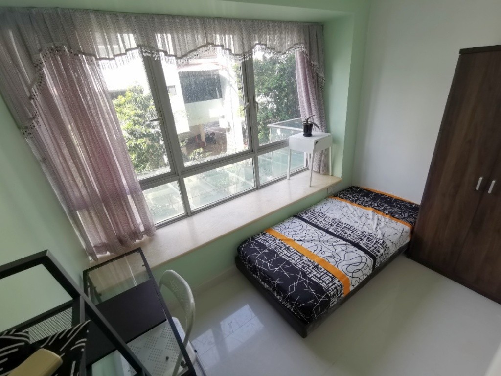 Room for rent / GEYLANG / Common room / 1pax stay / Available Immediately - Geylang 芽籠 - 分租房間 - Homates 新加坡