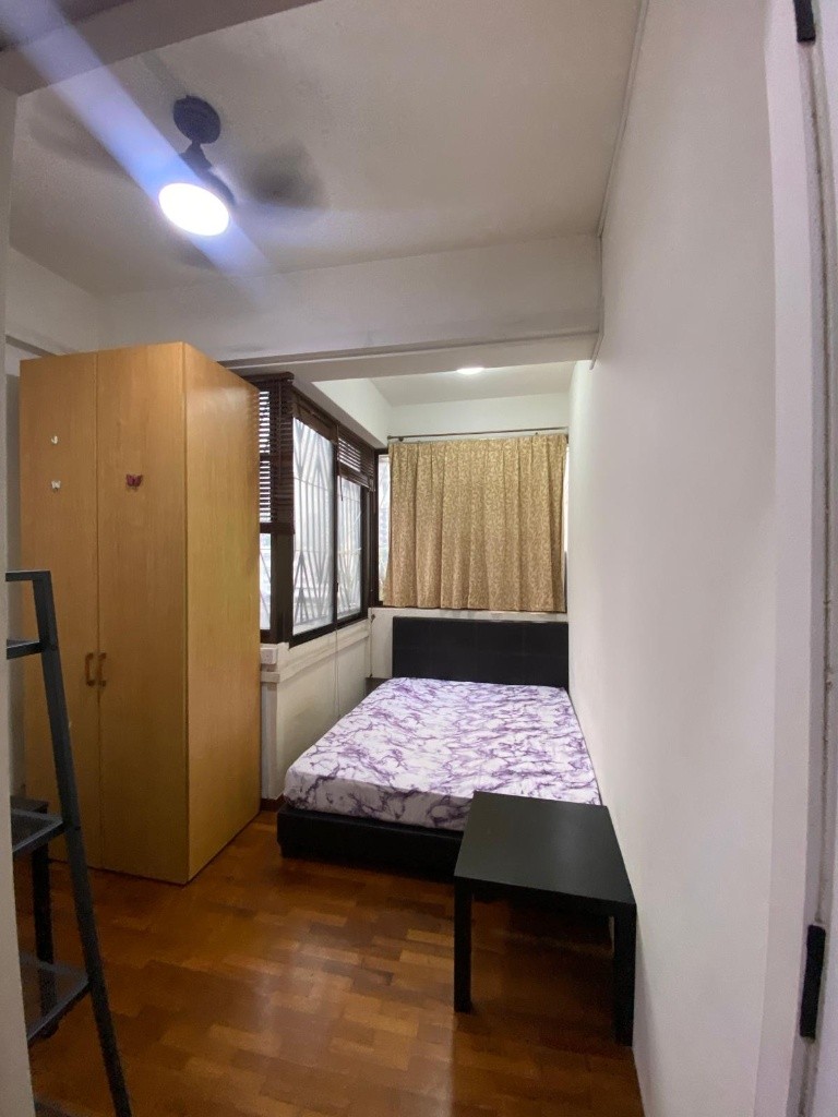 Room for rent / Balestier / Common room / 1pax stay / Available Immediately - Novena - Bedroom - Homates Singapore