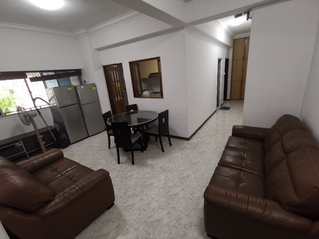Room for rent / Balestier / Common room / 1pax stay / Available Immediately - Novena - Bedroom - Homates Singapore