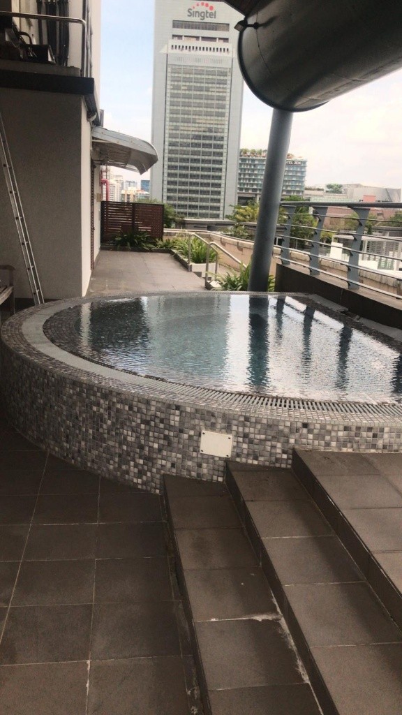 Room for rent / SOMERSET / Master room / 1, 2 pax stay / Available Aug 11 - Somerset - Bedroom - Homates Singapore