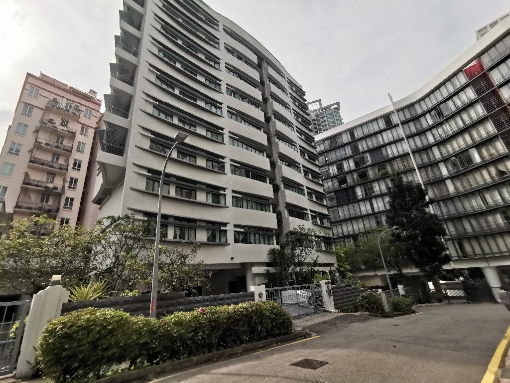Room for rent / SOMERSET / Master room / 1, 2 pax stay / Available Aug 11 - Somerset - Bedroom - Homates Singapore