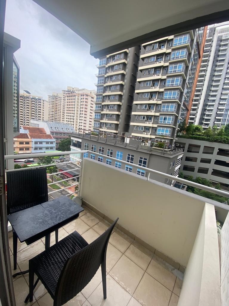 Room for rent / NOVENA / Common room / 1pax stay / Available Sept 2 - Novena - Bedroom - Homates Singapore