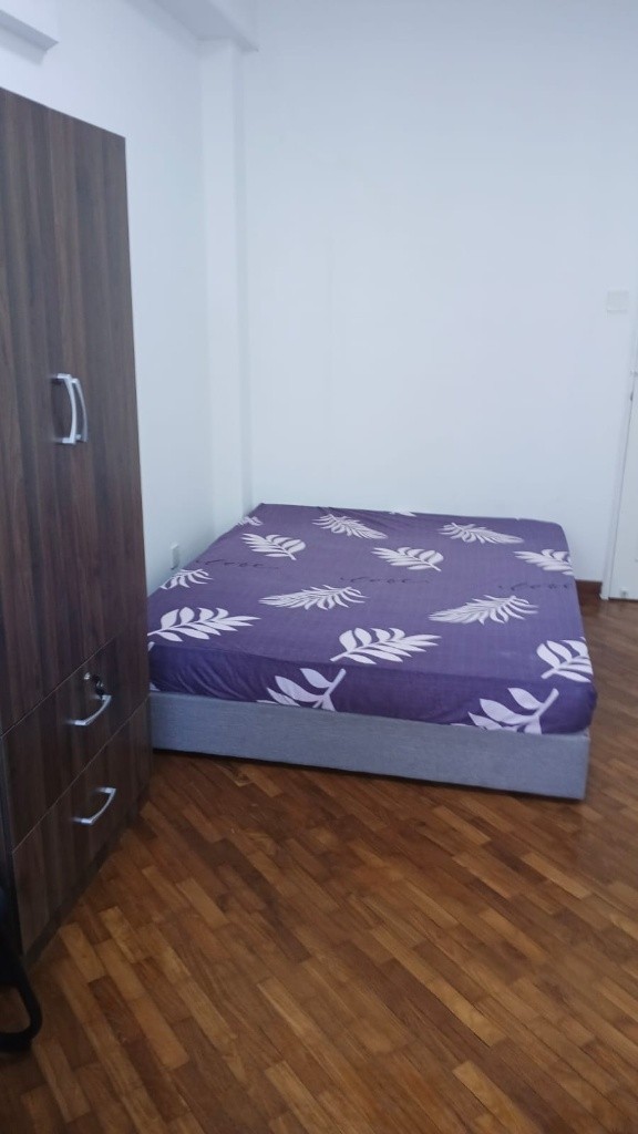 Room for rent/ Balestieir/ Toa Payoh/ Common room / 1pax stay / Available Aug 16 - Novena 诺维娜 - 分租房间 - Homates 新加坡