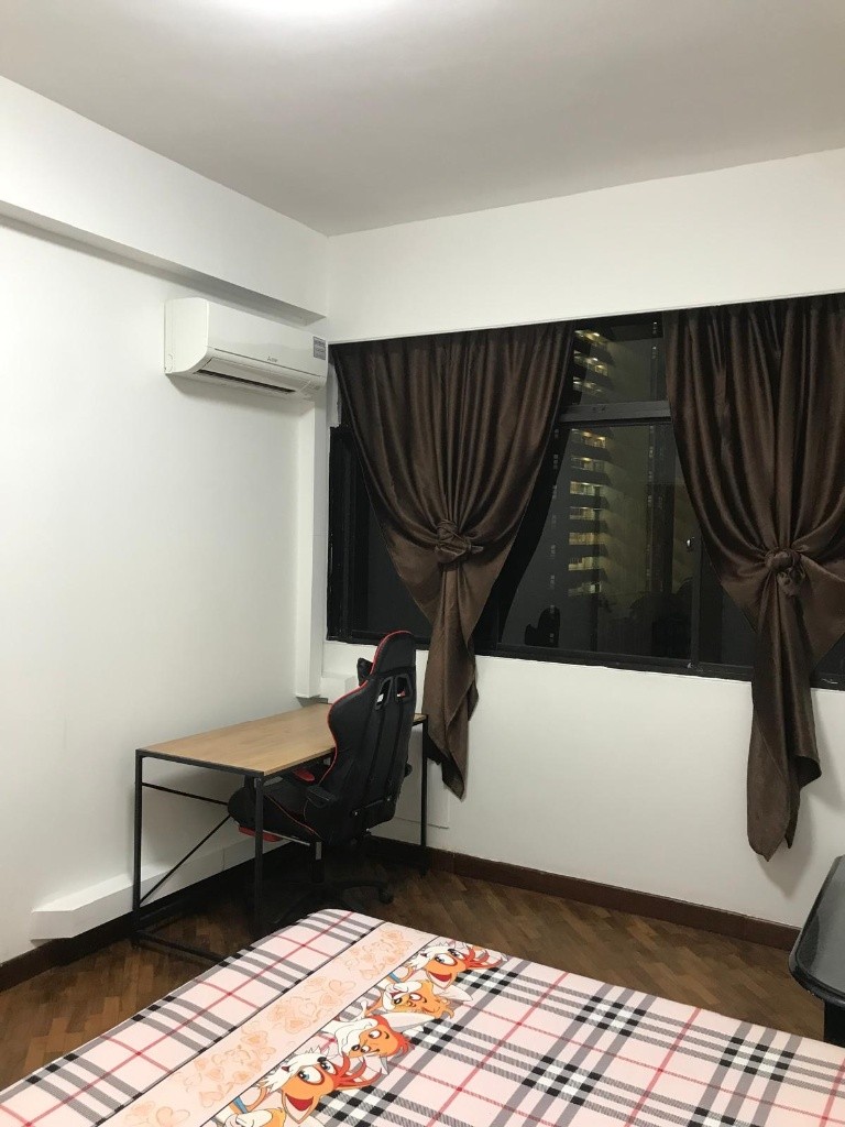 Deluxe Room for rent/ Balestier/ Toa Payoh / 1pax stay / Available Aug 16  - Novena 诺维娜 - 分租房间 - Homates 新加坡