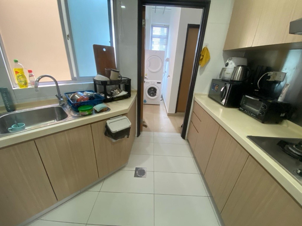 Room for rent / TOA PAYOH / Common room / 1pax stay / Available 26 Sept - Toa Payoh 大巴窯 - 分租房間 - Homates 新加坡