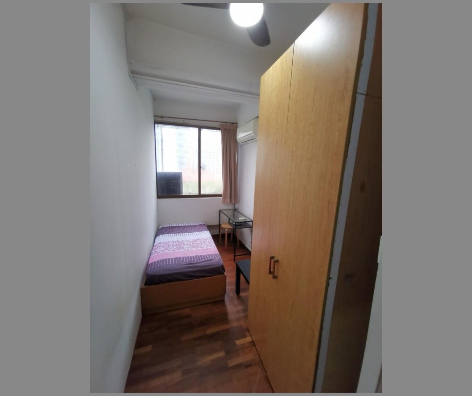 Room for rent / NEWTON / Common room / 1pax stay / Available 11 Sept - Newton 紐頓 - 分租房間 - Homates 新加坡
