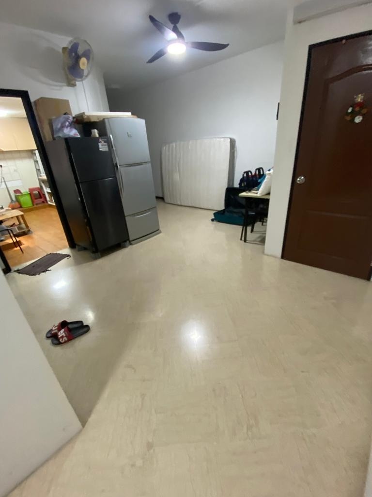 Room for rent / LAVENDER / Common room / 1pax stay / Available 3 October - Bugis 白沙浮 - 分租房間 - Homates 新加坡