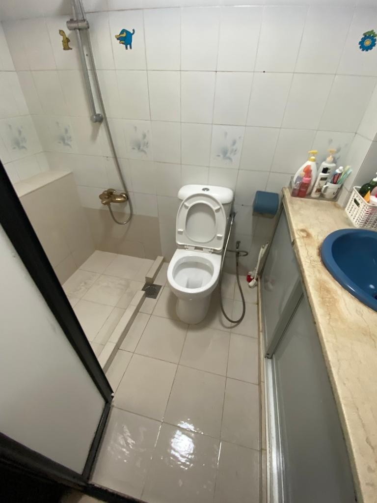 Room for rent / LAVENDER / Common room / 1pax stay / Available 3 October - Bugis 白沙浮 - 分租房間 - Homates 新加坡
