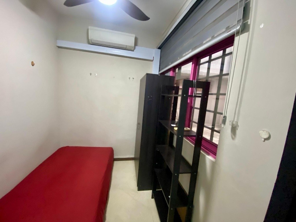 Room for rent / LAVENDER / Common room / 1pax stay / Available 3 October - Bugis 白沙浮 - 分租房間 - Homates 新加坡
