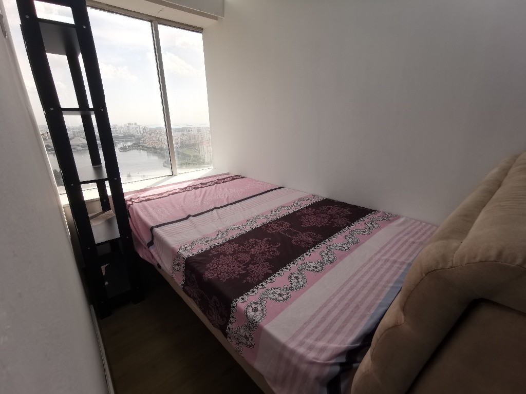 Room for rent / LAVENDER / Bugis  / Common room / 1pax stay / Available 5 October - Lavender 劳明达 - 整个住家 - Homates 新加坡