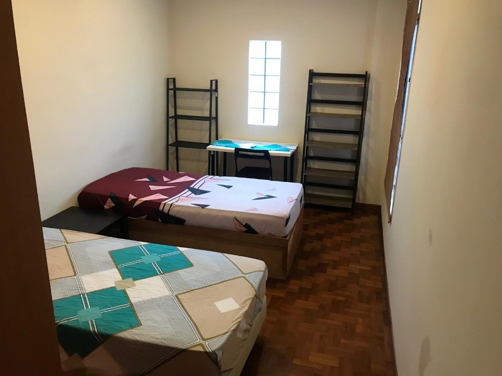 Room for rent / Kembangan MRT / Classic room / 1pax stay / Available 26 October - Eunos - Flat - Homates Singapore