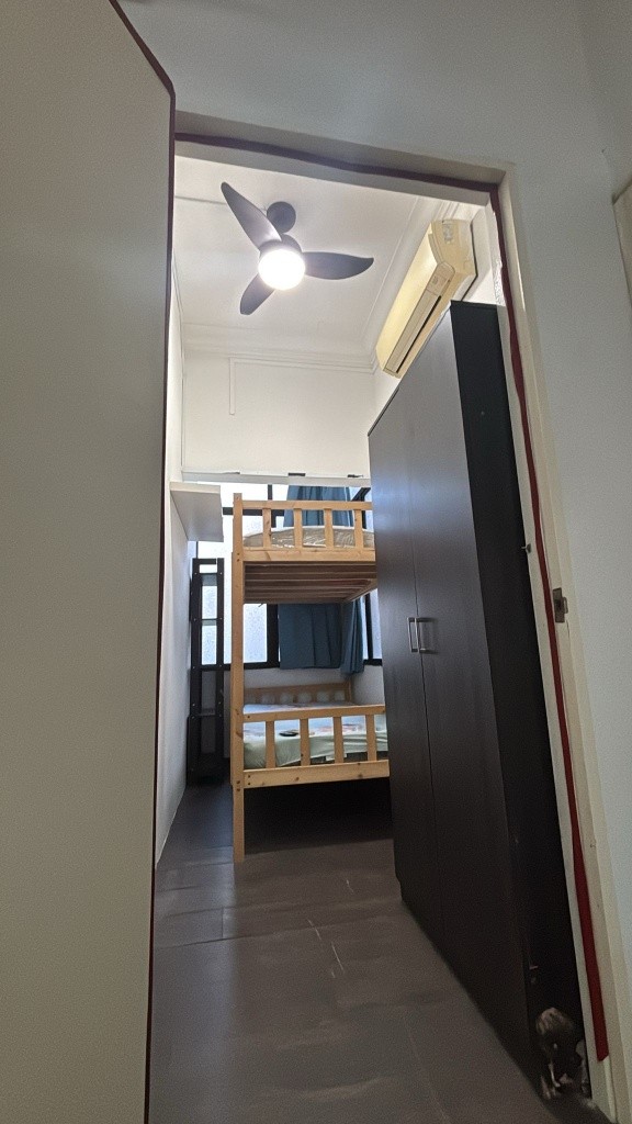 Room for rent / Kembangan MRT / Classic  room / 1pax stay / Available 3 October - Marine Parade - Flat - Homates Singapore