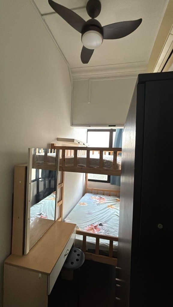 Room for rent / Kembangan MRT / Classic  room / 1pax stay / Available 3 October - Marine Parade - Flat - Homates Singapore