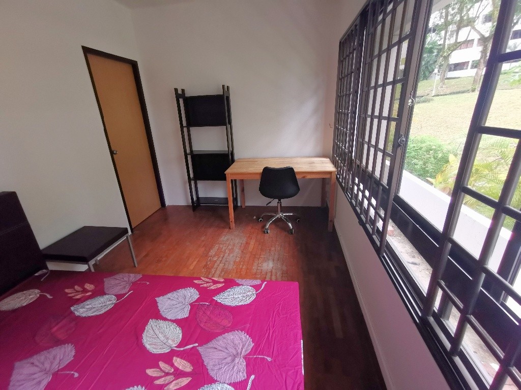 Room for rent / Braddell / Common room / 1pax stay / Available 23 Oct - Braddell - Bedroom - Homates Singapore