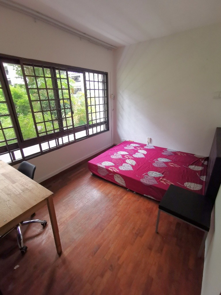 Room for rent / Braddell / Common room / 1pax stay / Available 23 Oct - Braddell - Bedroom - Homates Singapore