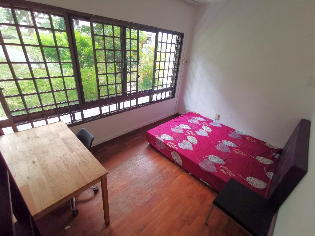Room for rent / Braddell / Common room / 1pax stay / Available 23 Oct - Braddell - Bedroom - Homates Singapore