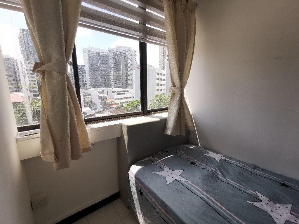 Room for rent / ORCHARD / Common room / 1pax stay / Available 4 Oct - Orchard - Bedroom - Homates Singapore