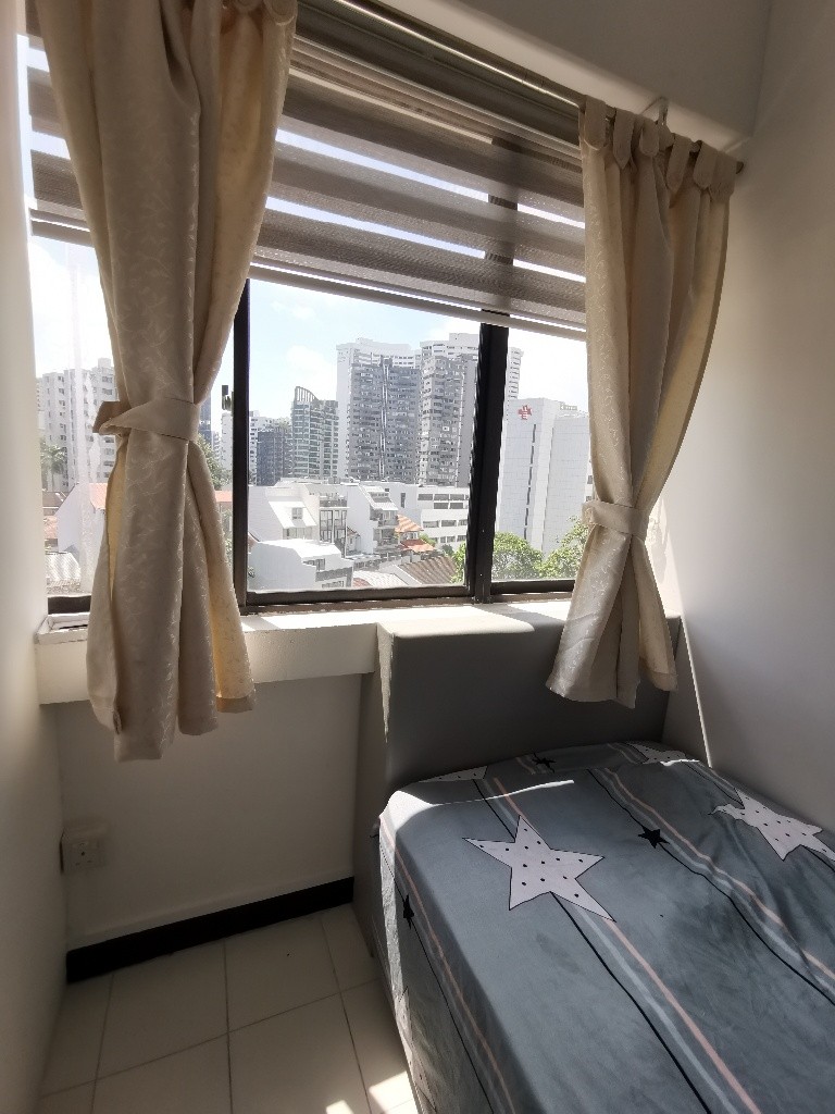 Room for rent / ORCHARD / Common room / 1pax stay / Available 4 Oct - Orchard - Bedroom - Homates Singapore