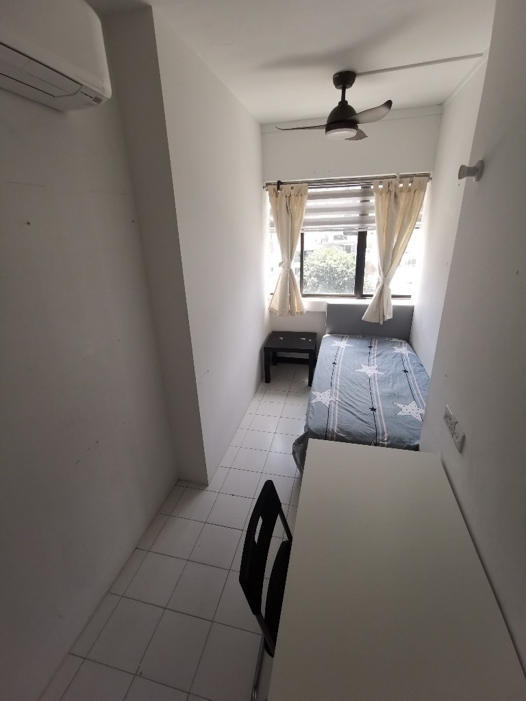 Room for rent / ORCHARD / Common room / 1pax stay / Available 4 Oct - Orchard - Bedroom - Homates Singapore