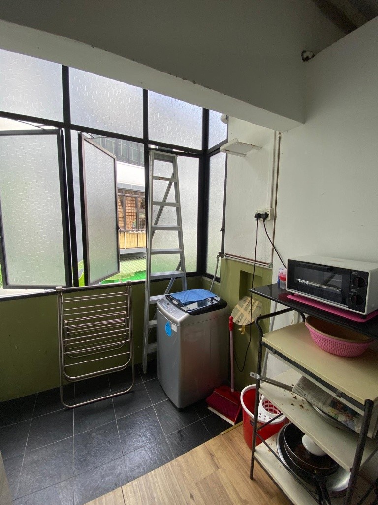 Room for rent / Kembangan MRT / Common room / 1pax stay / Available Immediately - Kembangan - Studio - Homates Singapore