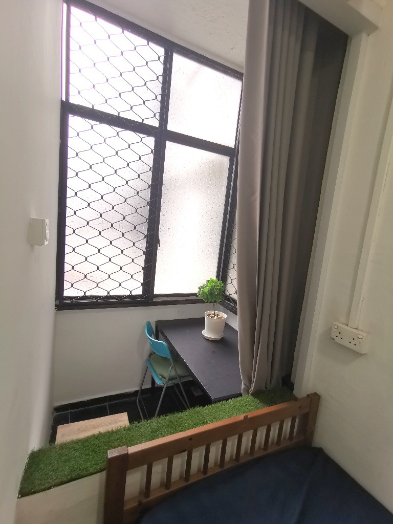 Room for rent / Kembangan MRT / Common room / 1pax stay / Available Immediately - Kembangan - Studio - Homates Singapore