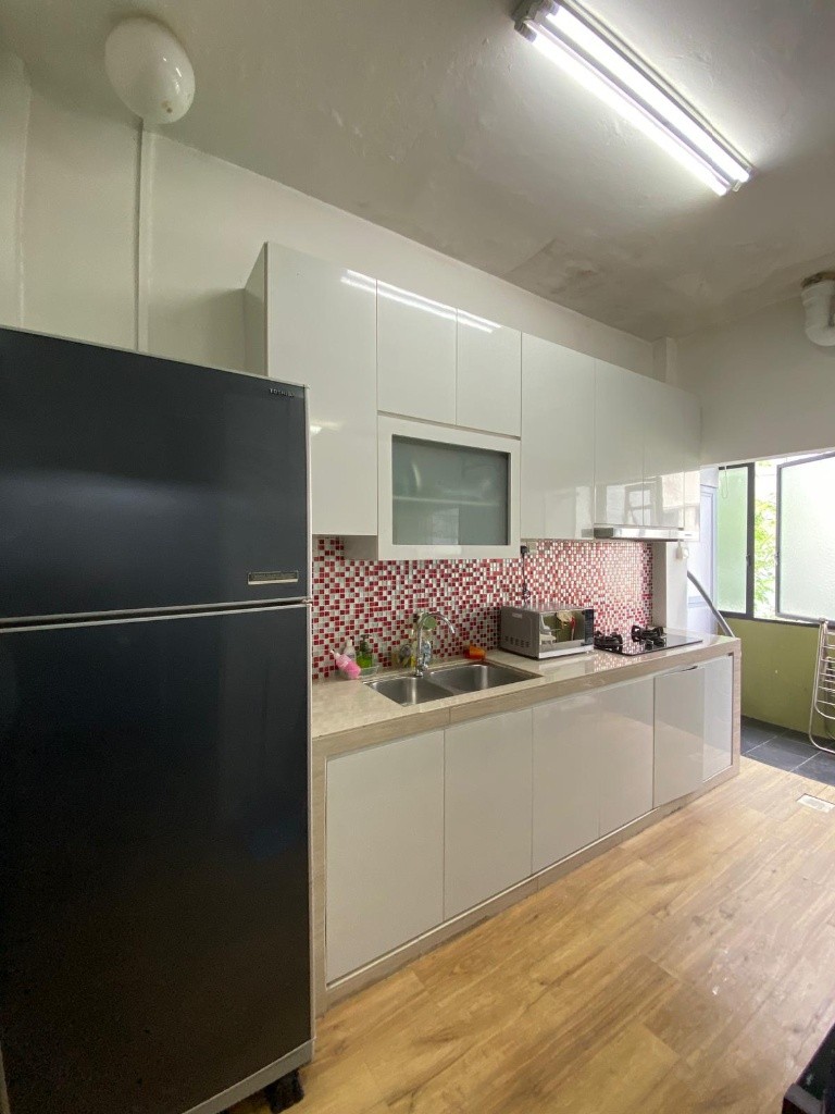 Room for rent / Kembangan MRT / Common room / 1pax stay / Available Immediately - Kembangan - Studio - Homates Singapore