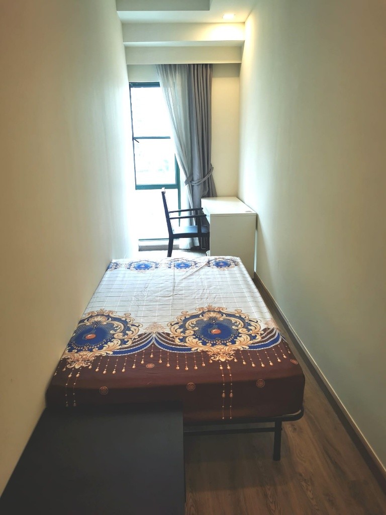 Room for rent / Balestier/ Common room / 1pax stay / Available 3 October - Novena - Bedroom - Homates Singapore