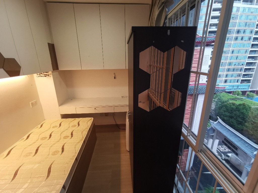 Room for rent / GREAT WORLD / Common room / 1pax stay / Available 17 Dec - Dhoby Ghaut 多美歌 - 分租房間 - Homates 新加坡