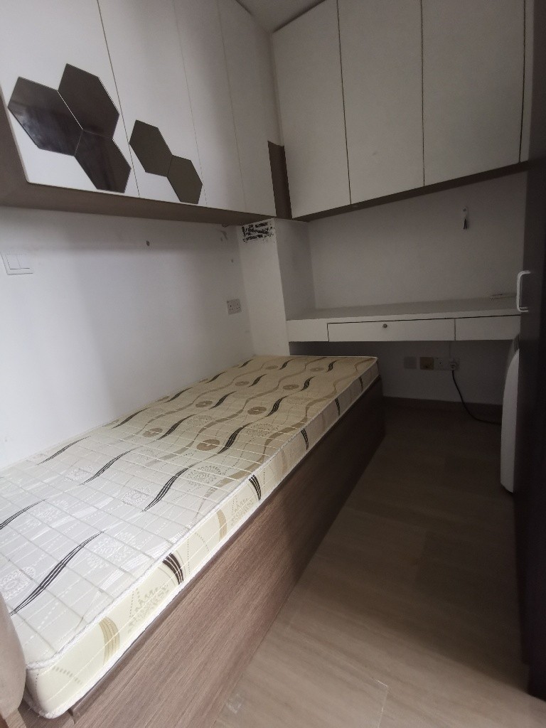 Room for rent / GREAT WORLD / Common room / 1pax stay / Available 17 Dec - Dhoby Ghaut 多美歌 - 分租房間 - Homates 新加坡