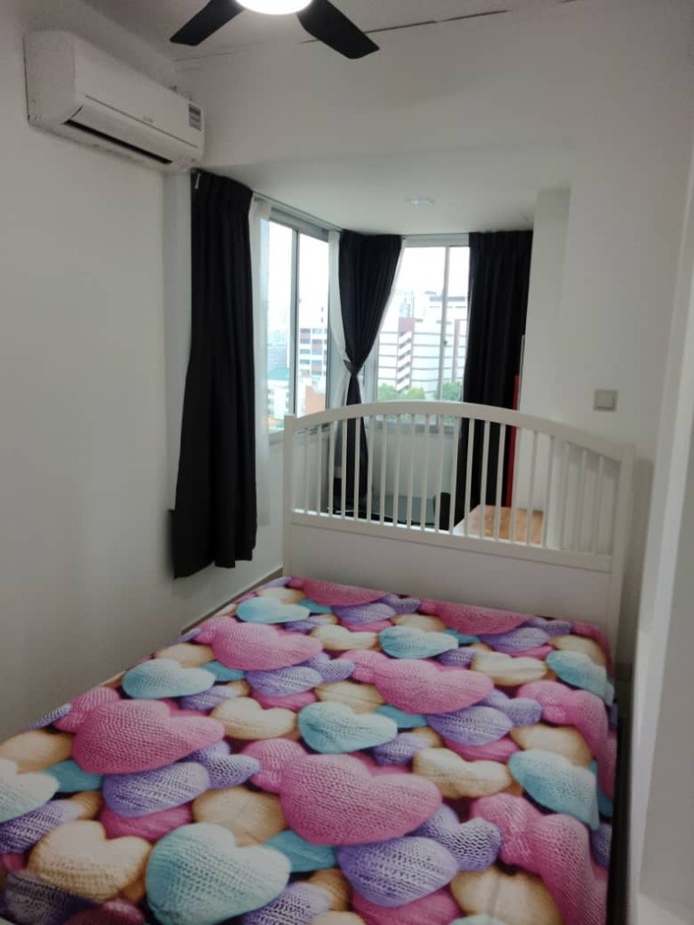Room for rent / TOA PAYOH / Common room / 1pax stay / Available Sept 27 - Toa Payoh - Bedroom - Homates Singapore