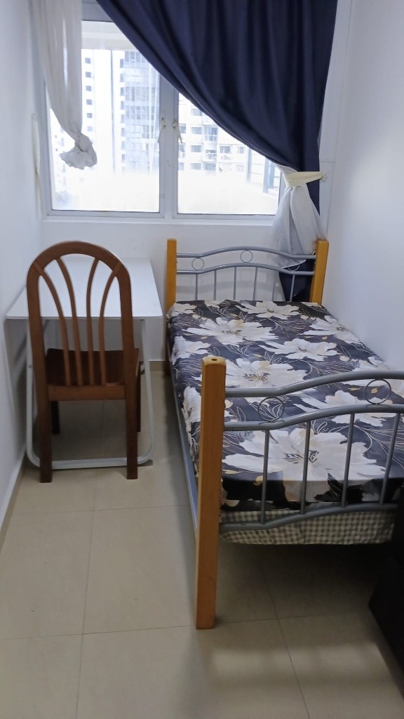 Room for rent / TOA PAYOH / Common room / 1pax stay / Available Sept 27  - Toa Payoh - Bedroom - Homates Singapore