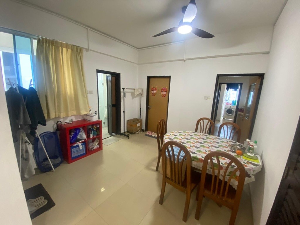 Room for rent / TOA PAYOH / Common room / 1pax stay / Available Sept 27  - Toa Payoh - Bedroom - Homates Singapore