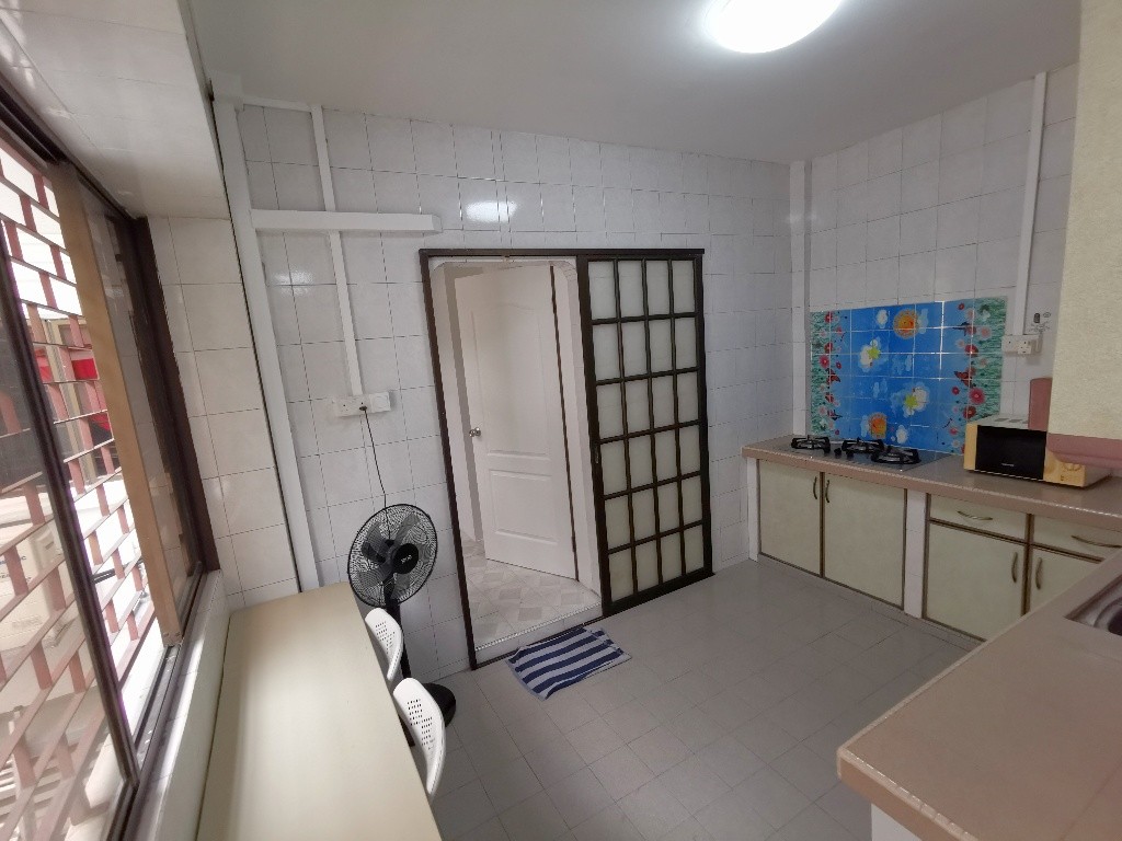 Room for rent / Toa Payoh / Common room / 1pax stay / Available 30 Oct - Toa Payoh - Bedroom - Homates Singapore