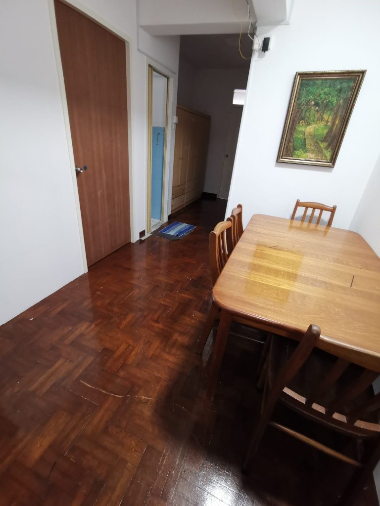 Room for rent / BRADDELL / Common room / 1-2 pax stay / Available Nov 19 - Braddell 布萊徳 - 分租房間 - Homates 新加坡
