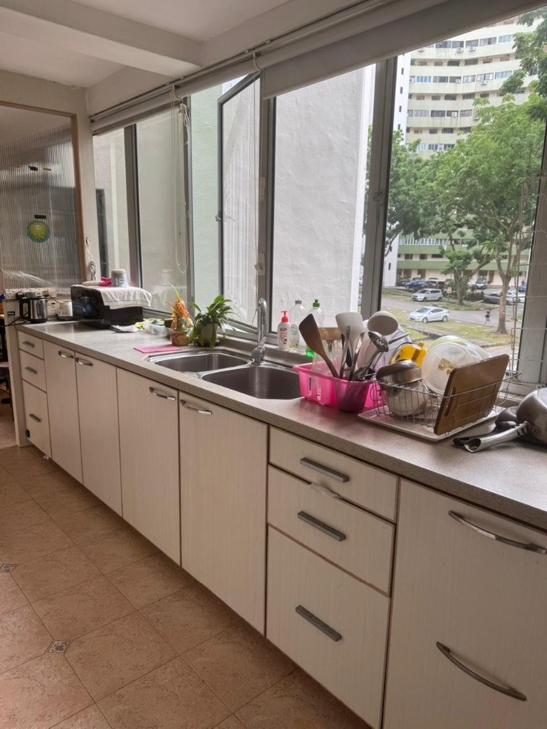 Room for rent / CLEMENTI / Common room / 1-2 pax stay / Available NOV 9 - Clementi 金文泰​​ - 分租房間 - Homates 新加坡