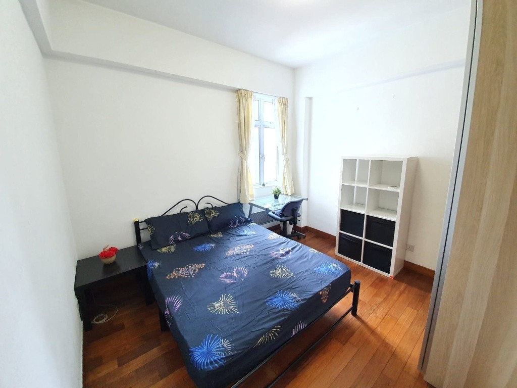 Room for rent / TOA PAYOH / Common room / 1pax stay / Available 7 November - Toa Payoh - Bedroom - Homates Singapore