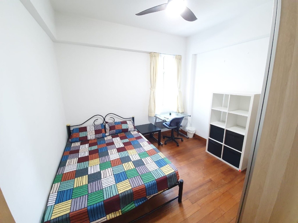 Room for rent / TOA PAYOH / Common room / 1pax stay / Available 7 November - Toa Payoh - Bedroom - Homates Singapore