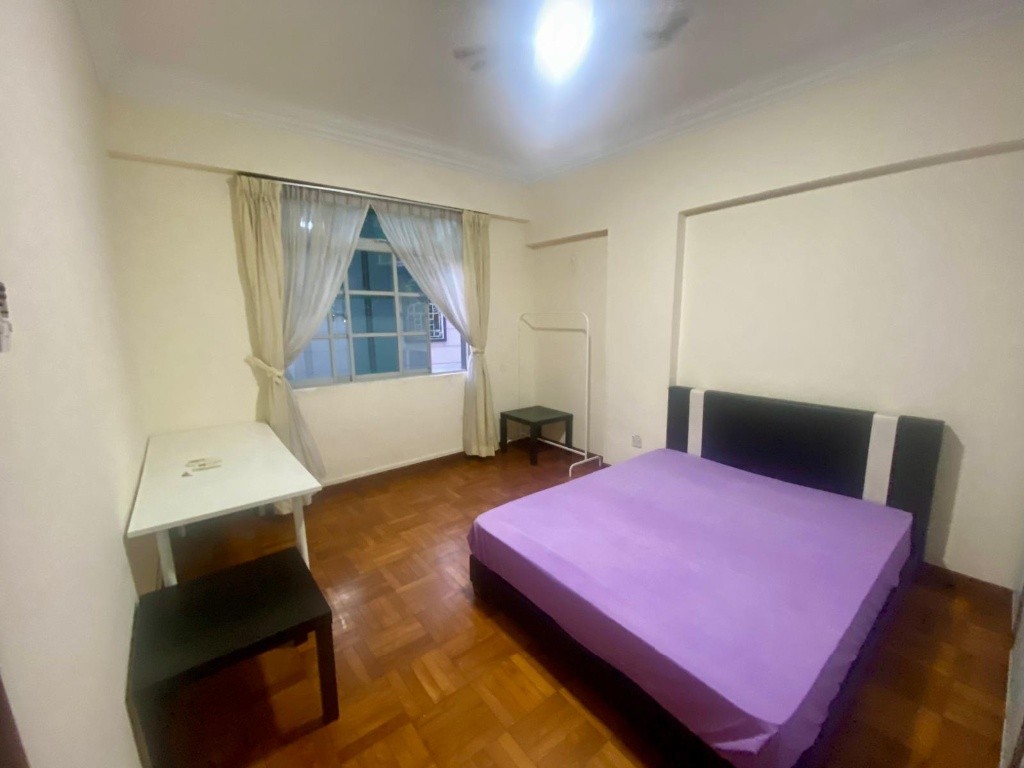 Room for rent / Orchard, Stevens / Common room / 1-2-3pax stay / Available 2 November - Orchard - Bedroom - Homates Singapore