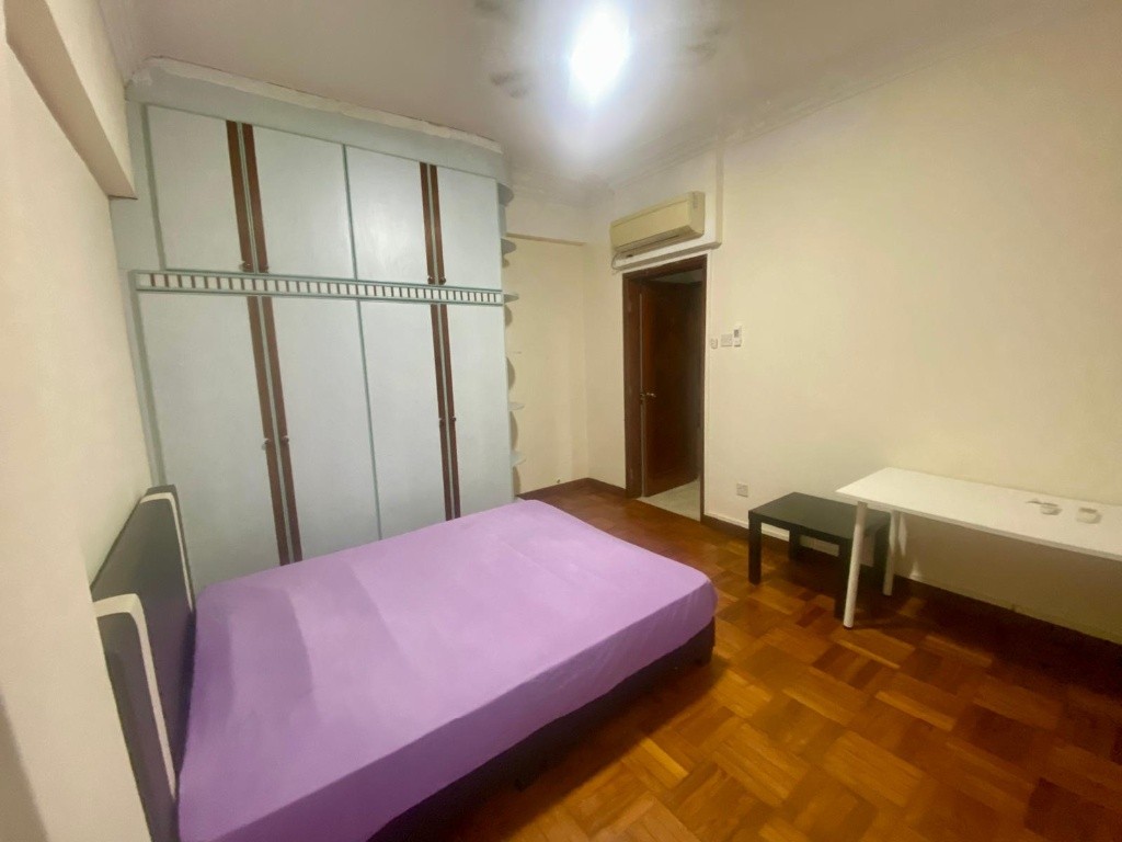 Room for rent / Orchard, Stevens / Common room / 1-2-3pax stay / Available 2 November - Orchard - Bedroom - Homates Singapore