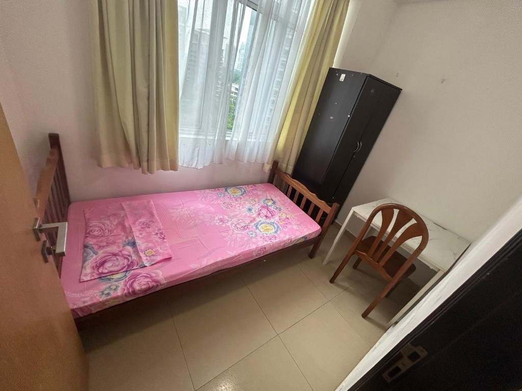 Room for rent / TOA PAYOH / Common room / 1pax stay / Available 9 Dec - Toa Payoh 大巴窑 - 分租房间 - Homates 新加坡