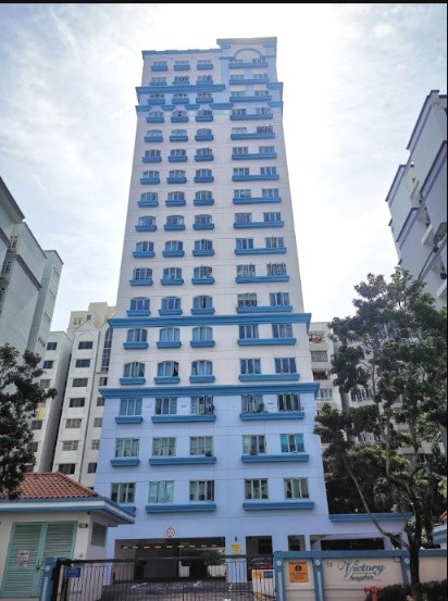 Room for rent / TOA PAYOH / Common room / 1 pax stay / Available 1 Dec - Toa Payoh 大巴窑 - 整个住家 - Homates 新加坡