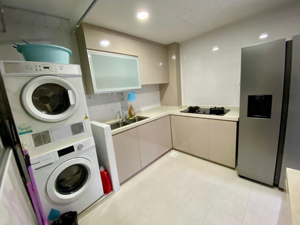 Room for rent / TOA PAYOH / Common room / 1 pax stay / Available 1 Dec - Toa Payoh 大巴窑 - 整个住家 - Homates 新加坡