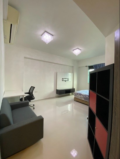 Room for rent / TOA PAYOH / Common room / 1 pax stay / Available 1 Dec - Toa Payoh 大巴窑 - 整个住家 - Homates 新加坡