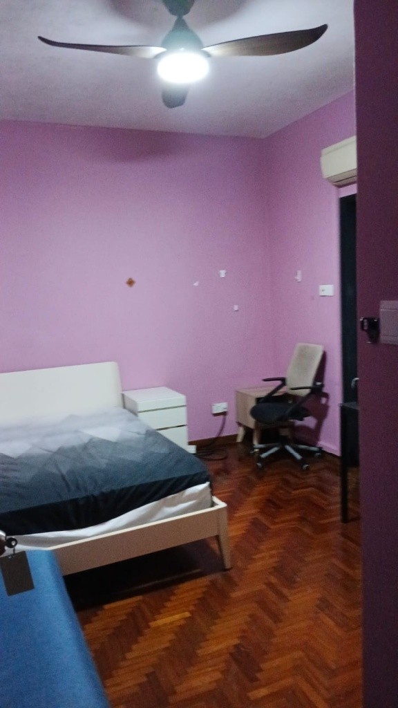 Room for rent / LAVENDER / MASTER BEDROOM / 1pax stay / Available 9 Feb 2027 - Lavender 劳明达 - 整个住家 - Homates 新加坡