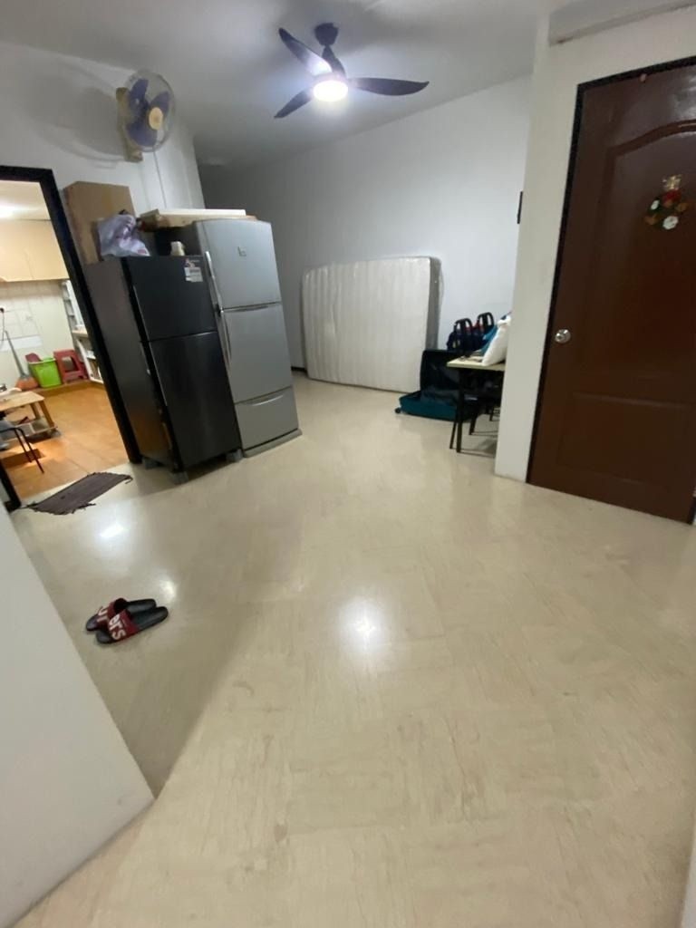 Room for rent / LAVENDER / MASTER BEDROOM / 1pax stay / Available 9 Feb 2027 - Lavender 劳明达 - 整个住家 - Homates 新加坡